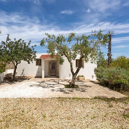 Trullo Il Karrubo Villa Ostuni Buitenkant foto