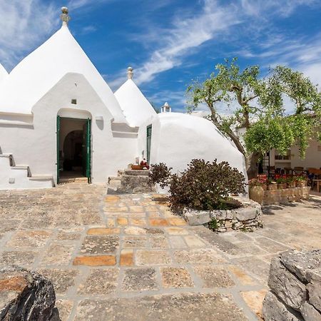 Trullo Il Karrubo Villa Ostuni Buitenkant foto