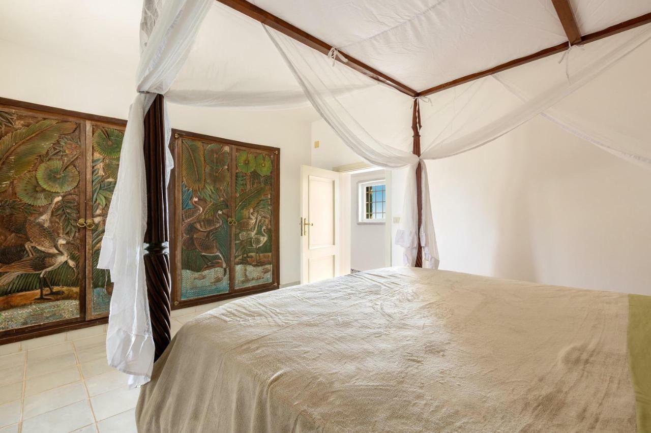 Trullo Il Karrubo Villa Ostuni Buitenkant foto