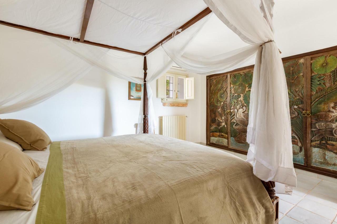 Trullo Il Karrubo Villa Ostuni Buitenkant foto